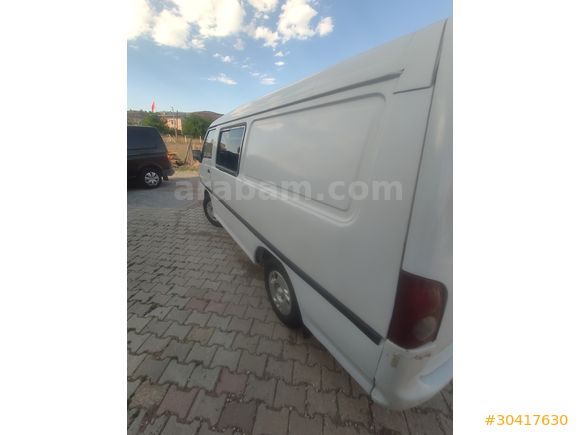  H 100 2.5 D Camlıvan 2000 Model 