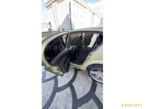 Sahibinden Opel Astra 1.6 Elegance 2005 Model takas olur acil  