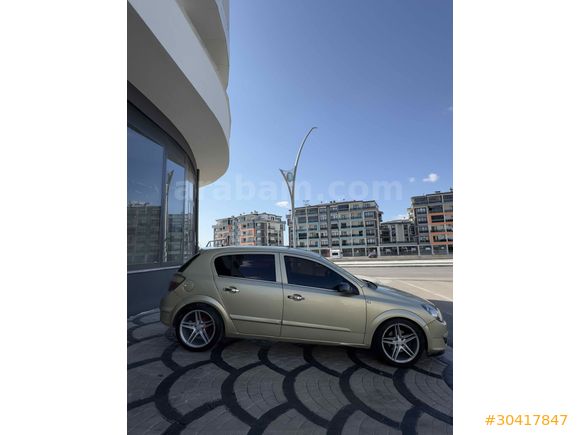 Sahibinden Opel Astra 1.6 Elegance 2005 Model takas olur acil  