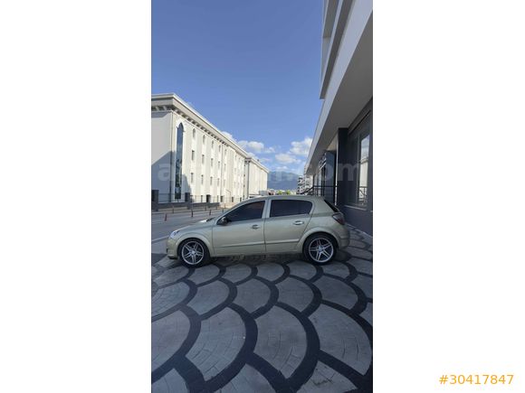 Sahibinden Opel Astra 1.6 Elegance 2005 Model takas olur acil  