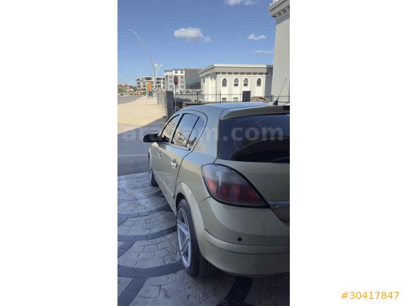 Sahibinden Opel Astra 1.6 Elegance 2005 Model takas olur acil  