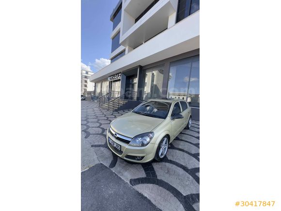 Sahibinden Opel Astra 1.6 Elegance 2005 Model takas olur acil  