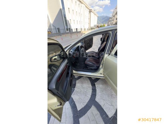 Sahibinden Opel Astra 1.6 Elegance 2005 Model takas olur acil  