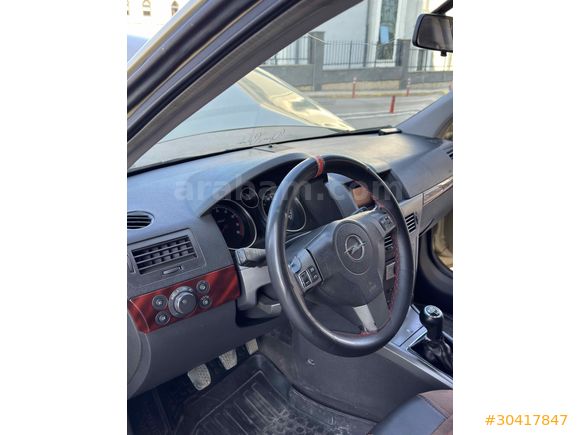 Sahibinden Opel Astra 1.6 Elegance 2005 Model takas olur acil  