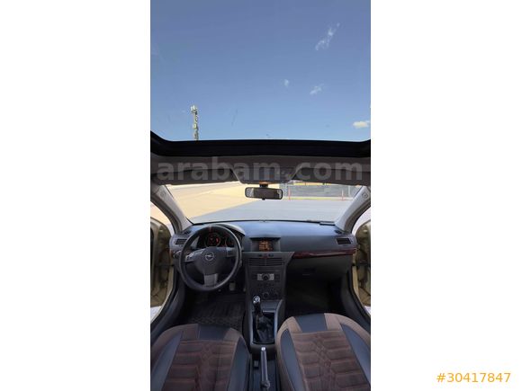 Sahibinden Opel Astra 1.6 Elegance 2005 Model takas olur acil  