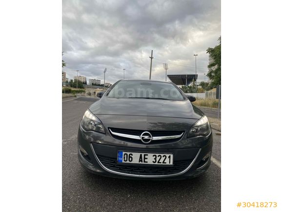 Sahibinden Opel Astra 1.3 CDTI Sport 2013  Model 