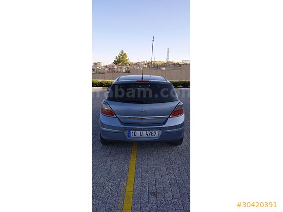 Sahibinden Opel Astra 1.3 CDTI Enjoy 2007 Model