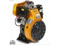 LOMBARDİN Su Motoru 17HP/13 HP 4LD- 820/640 Marşlı Dizel(SIFIR)