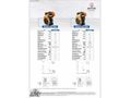 Antor 4LD- 820/640 - 17HP/13 HP Marşlı Dizel Su Motoru(SIFIR)