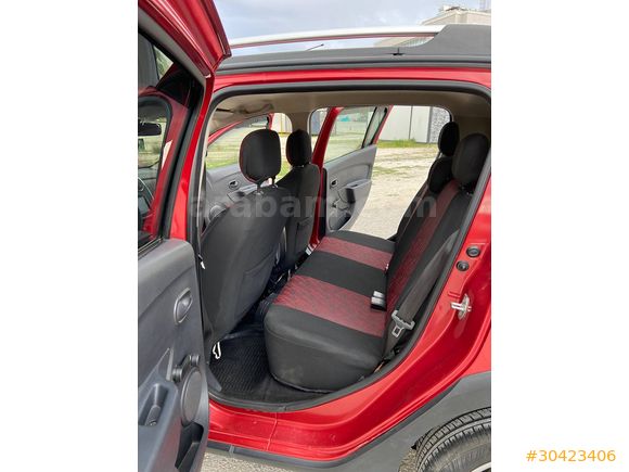 DÜŞÜK KM'Lİ - BAKIMLI DACİA SANDERO
