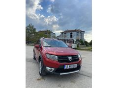 DÜŞÜK KM'Lİ - BAKIMLI DACİA SANDERO