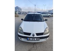 Sahibinden Renault Clio 1.5 dCi Alize 2007 Model  338.000 km Beyaz