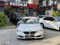 KUZENLER AUTO'DAN 2013 BMW 3.16İ LUXURY LİNE BEYAZ İÇİ BEJ