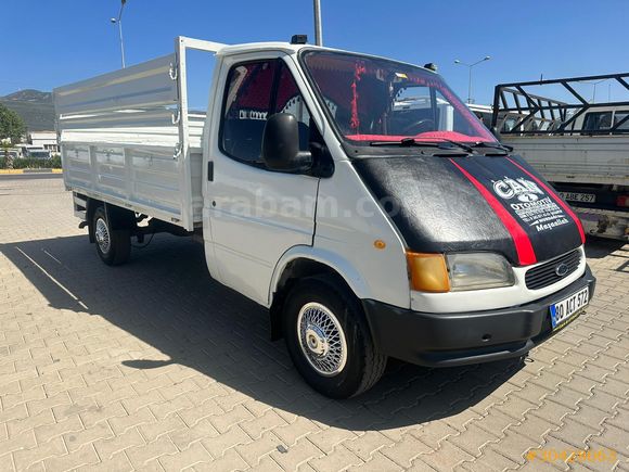 CAN 2 OTOMOTİVDEN 98 MODEL AÇIK KASA PİKAP İLAVELİ