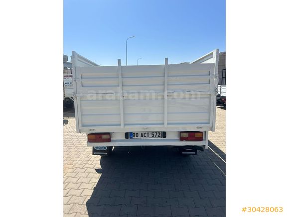 CAN 2 OTOMOTİVDEN 98 MODEL AÇIK KASA PİKAP İLAVELİ