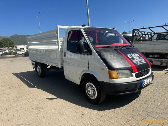 CAN 2 OTOMOTİVDEN 98 MODEL AÇIK KASA PİKAP İLAVELİ