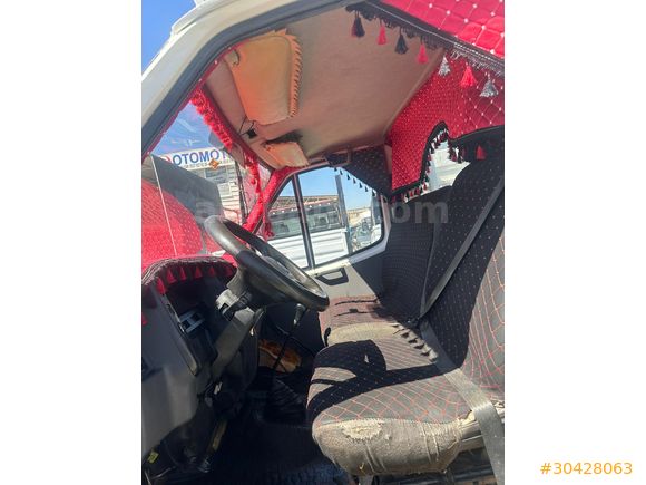 CAN 2 OTOMOTİVDEN 98 MODEL AÇIK KASA PİKAP İLAVELİ