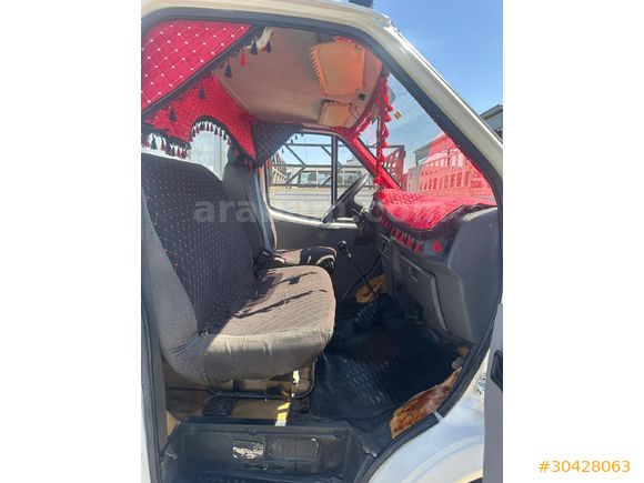 CAN 2 OTOMOTİVDEN 98 MODEL AÇIK KASA PİKAP İLAVELİ
