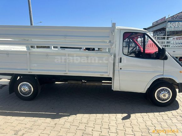 CAN 2 OTOMOTİVDEN 98 MODEL AÇIK KASA PİKAP İLAVELİ