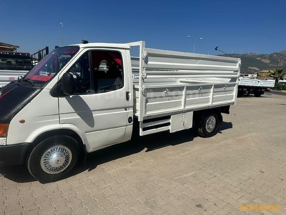 CAN 2 OTOMOTİVDEN 98 MODEL AÇIK KASA PİKAP İLAVELİ