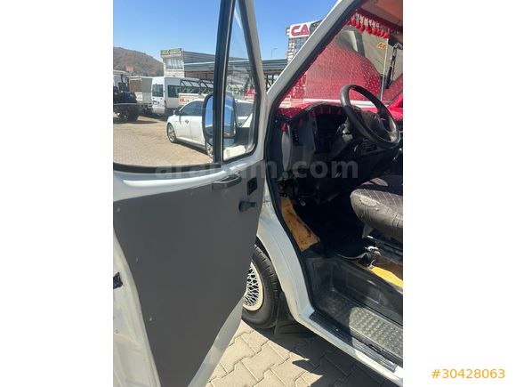 CAN 2 OTOMOTİVDEN 98 MODEL AÇIK KASA PİKAP İLAVELİ