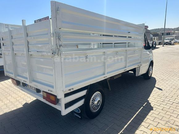 CAN 2 OTOMOTİVDEN 98 MODEL AÇIK KASA PİKAP İLAVELİ