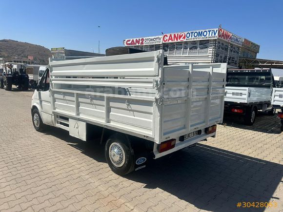 CAN 2 OTOMOTİVDEN 98 MODEL AÇIK KASA PİKAP İLAVELİ