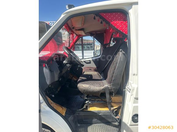 CAN 2 OTOMOTİVDEN 98 MODEL AÇIK KASA PİKAP İLAVELİ