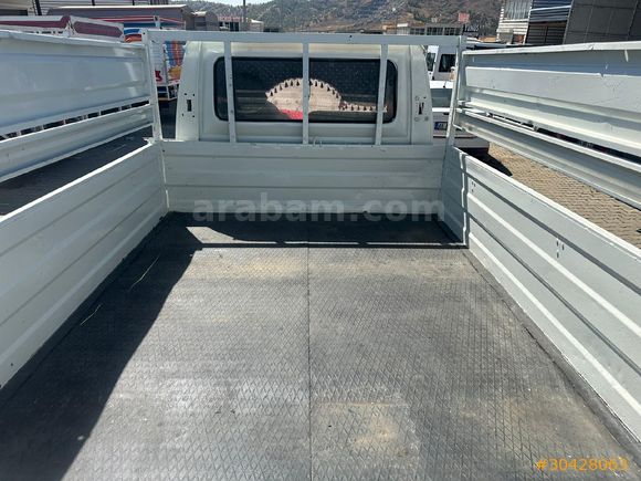 CAN 2 OTOMOTİVDEN 98 MODEL AÇIK KASA PİKAP İLAVELİ
