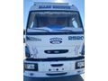 SERKAY OTOMOTİV'DEN FORD 2520 L 2004 DAMPER KASA KrediKarta Taks