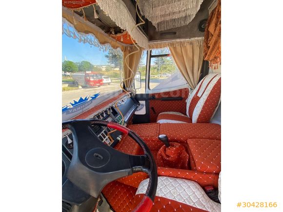 SERKAY OTOMOTİV'DEN FORD 2520 L 2004 DAMPER KASA KrediKarta Taks