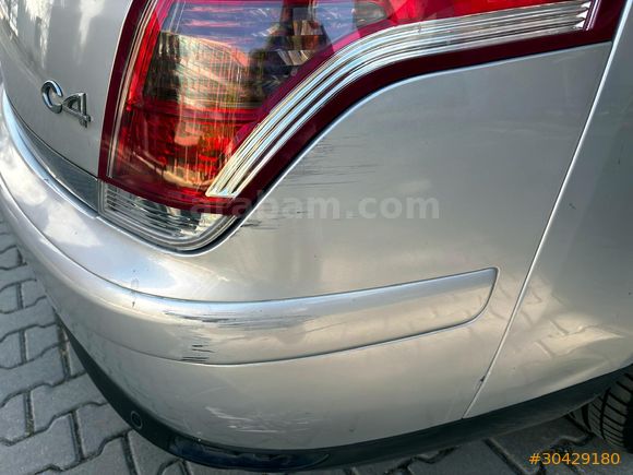Sahibinden Citroen C4 1.6 HDi SX 2008 Model İzmir