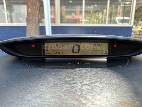 Sahibinden Citroen C4 1.6 HDi SX 2008 Model İzmir