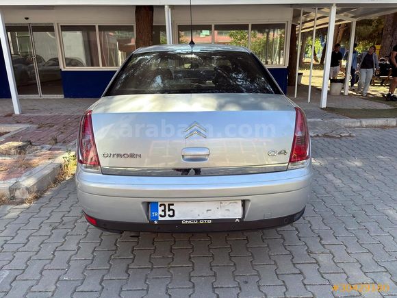Sahibinden Citroen C4 1.6 HDi SX 2008 Model İzmir