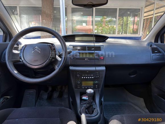 Sahibinden Citroen C4 1.6 HDi SX 2008 Model İzmir