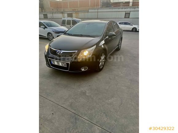 Sahibinden Toyota Avensis 1.6 Elegant Extra 2011 Model 