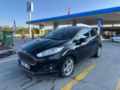 Hatasız boyasız Ford Fiesta 1.6 Titanium 2013 Model