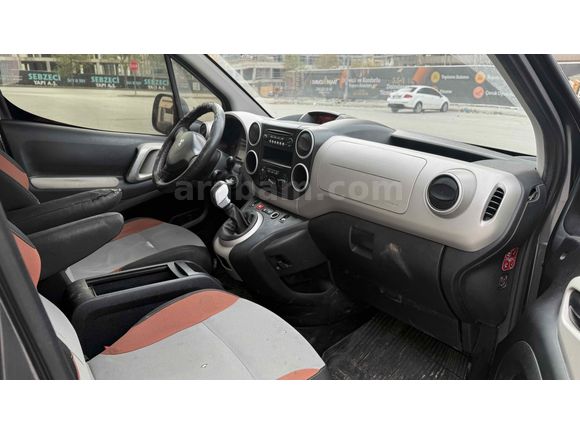 Peugeout partner bakımlı