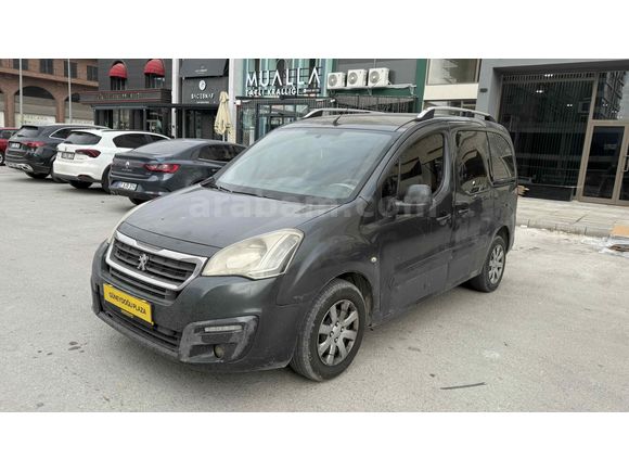 Peugeout partner bakımlı