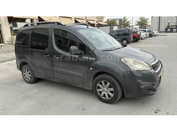Peugeout partner bakımlı