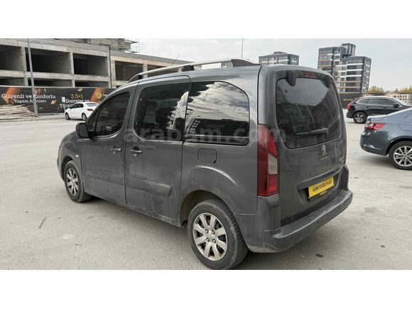 Peugeout partner bakımlı