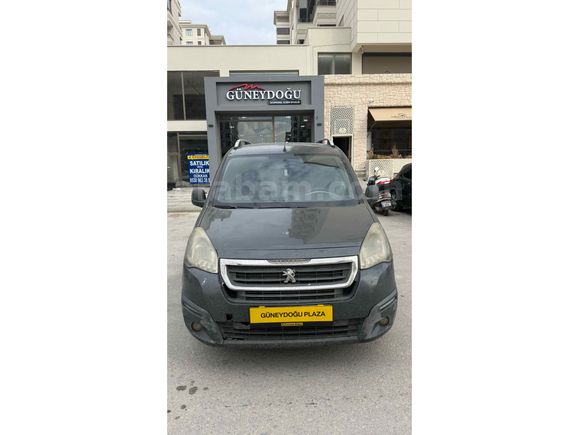 Peugeout partner bakımlı