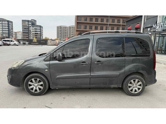 Peugeout partner bakımlı