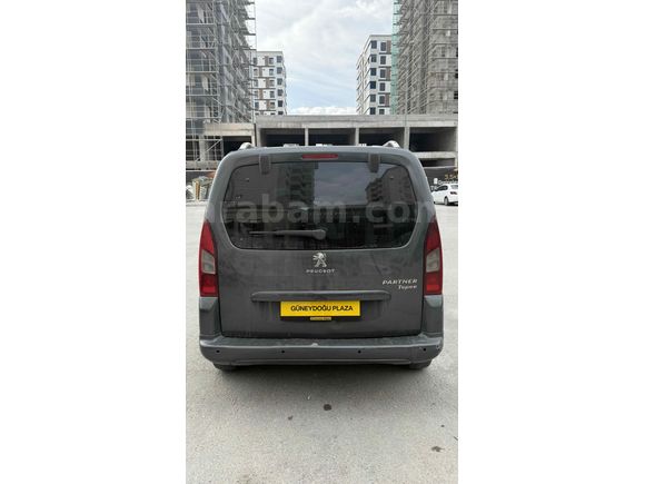 Peugeout partner bakımlı