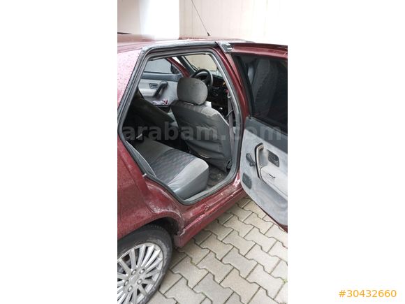 Sahibinden Renault R 19 1.4 RN 1997 Model muayene yeni