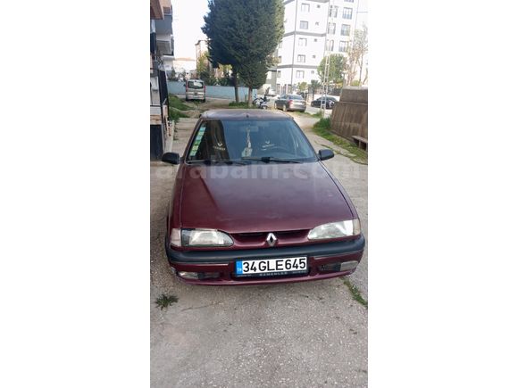 Sahibinden Renault R 19 1.4 RN 1997 Model muayene yeni