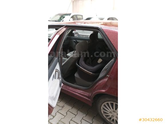 Sahibinden Renault R 19 1.4 RN 1997 Model muayene yeni