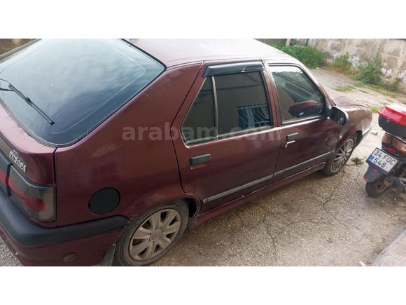 Sahibinden Renault R 19 1.4 RN 1997 Model muayene yeni