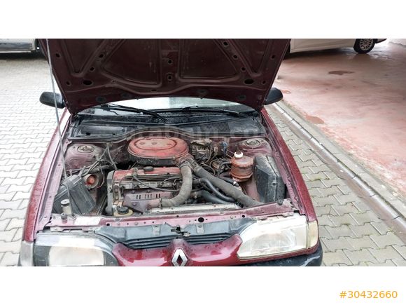 Sahibinden Renault R 19 1.4 RN 1997 Model muayene yeni