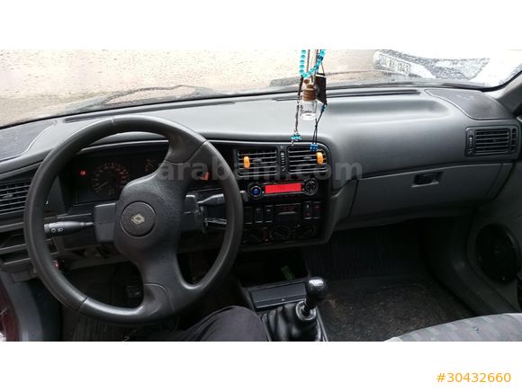 Sahibinden Renault R 19 1.4 RN 1997 Model muayene yeni